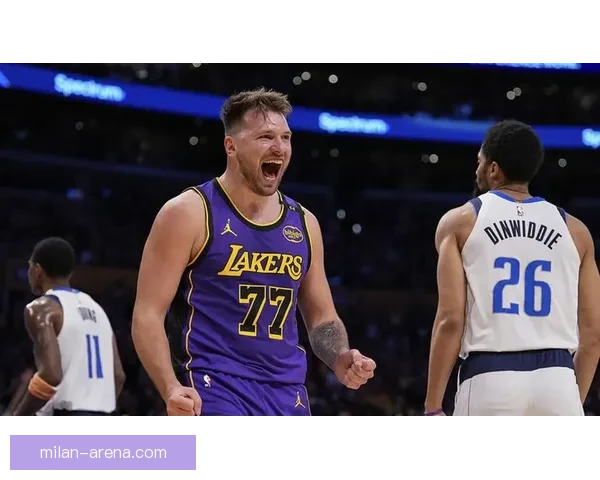 东契奇场均三十分抢断破百 比肩科比成联盟唯一